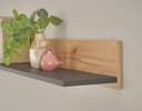Home affaire Wandregal City/Giron | Holztöne 4