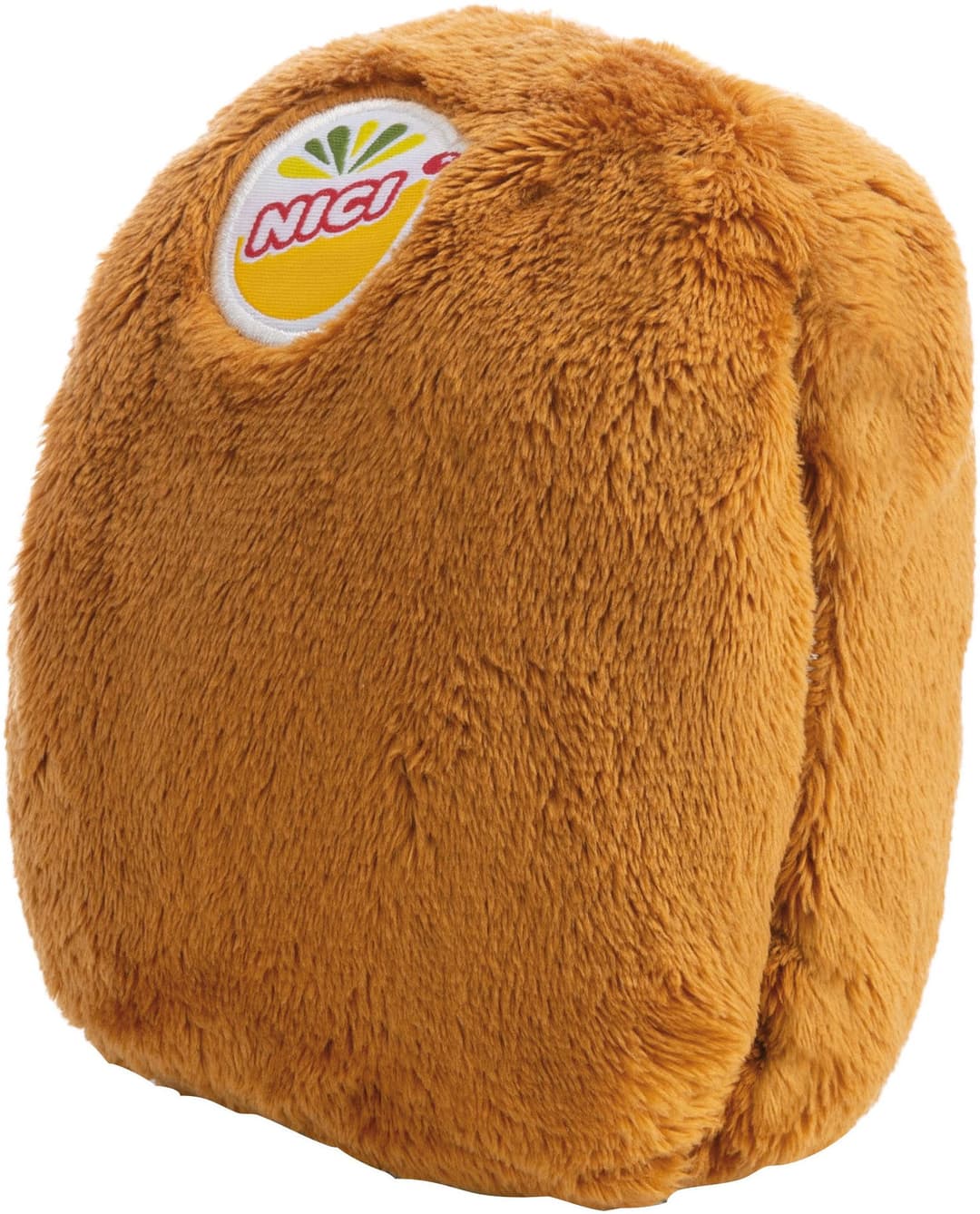 Nici Kuscheltier Let Me Out, Kiwi mit Wendefunktion, 15cm | Grün