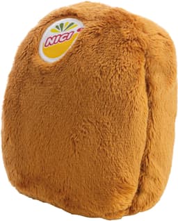 Nici Kuscheltier Let Me Out, Kiwi mit Wendefunktion, 15cm | Grün