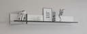 OTTO home Wandboard Cross | Weiß