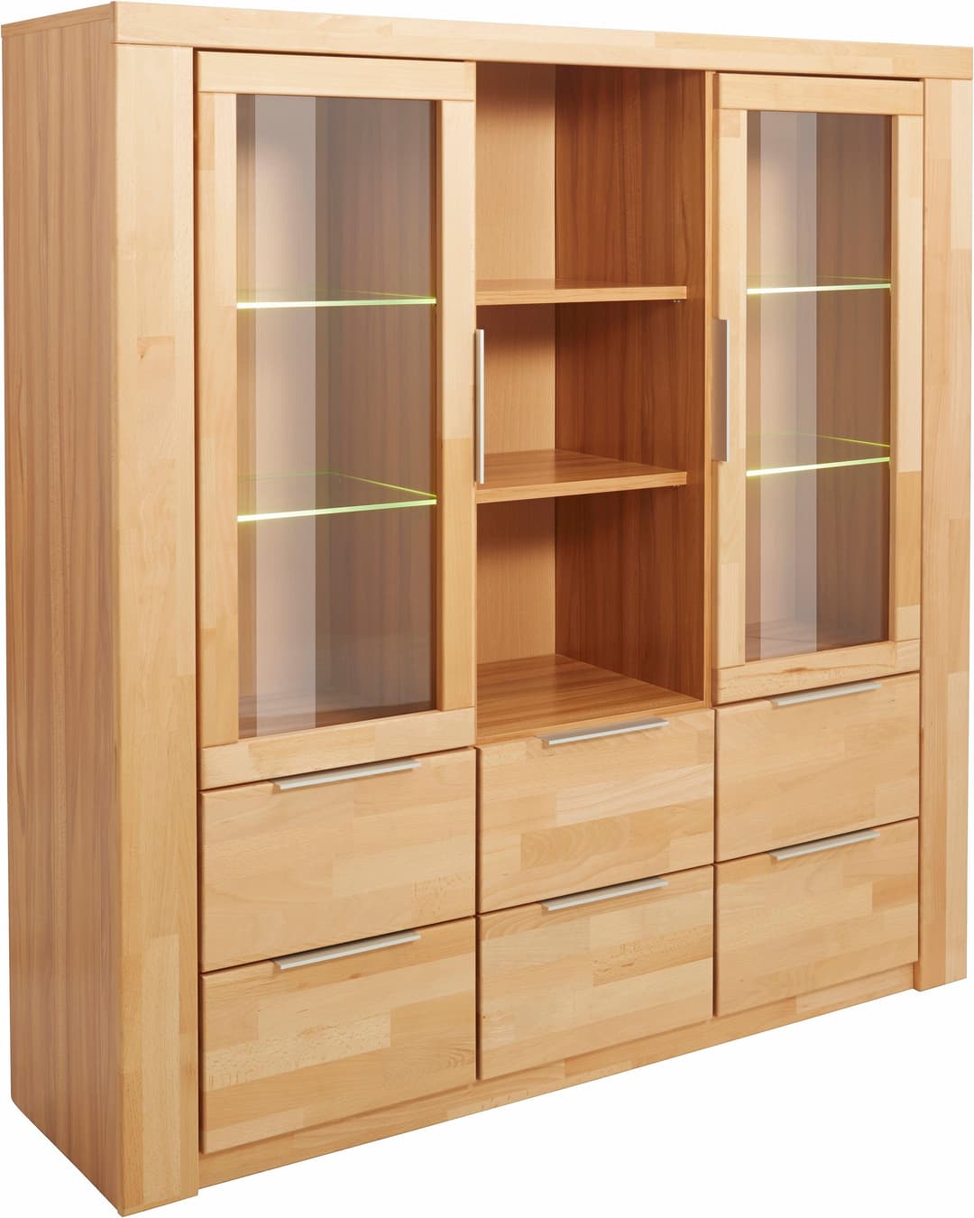 OTTO home Highboard Zara | Holztöne