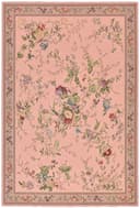 THEKO Teppich Flomi Sagrini | Rosa