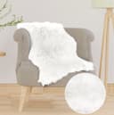 OTTO home Hochflor-Teppich Valeria | Weiß 2