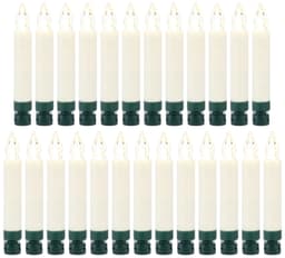 OTTO home LED-Christbaumkerzen | Weiß
