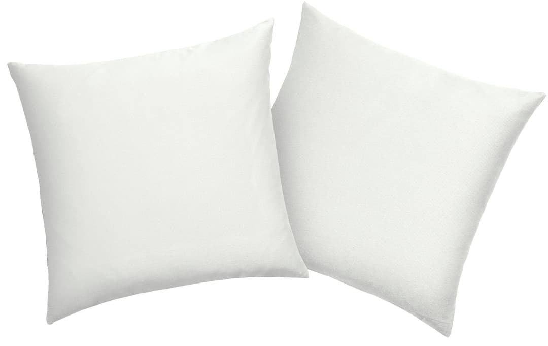 OTTO home Kissenbezug Desner | Weiß