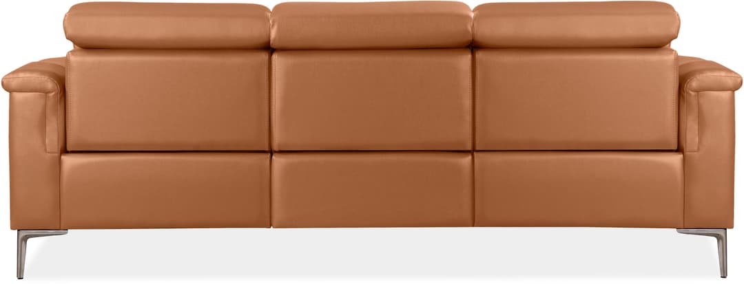 OTTO home 3-Sitzer LUND | Braun