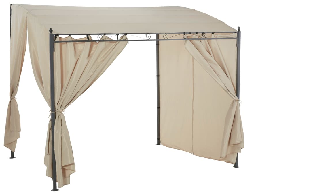 KONIFERA Anbaupavillon Burano | Beige