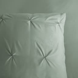 PURE luxury collection Wendebettwäsche Elegence | Grün