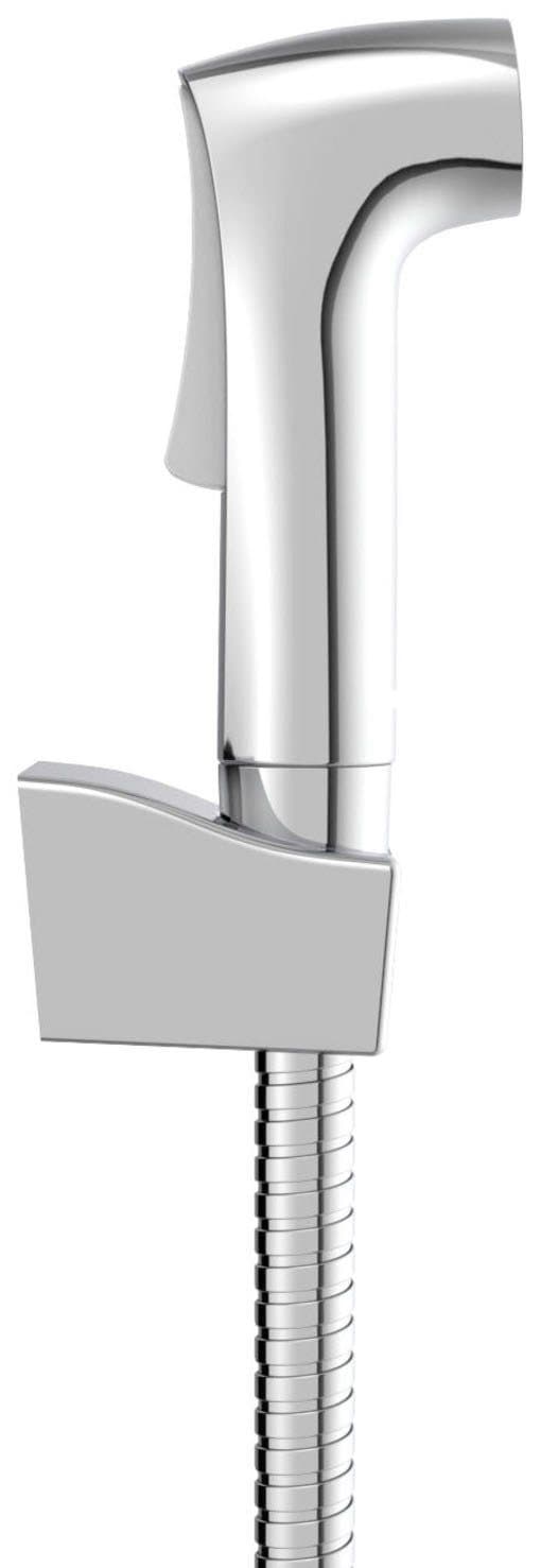 WENKO Handbrause Watersaving | Silber
