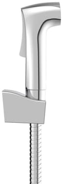 WENKO Handbrause Watersaving | Silber 2