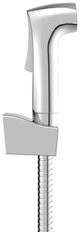 WENKO Handbrause Watersaving | Silber