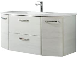 Saphir Badmöbel-Set Quickset 936 | Weiß