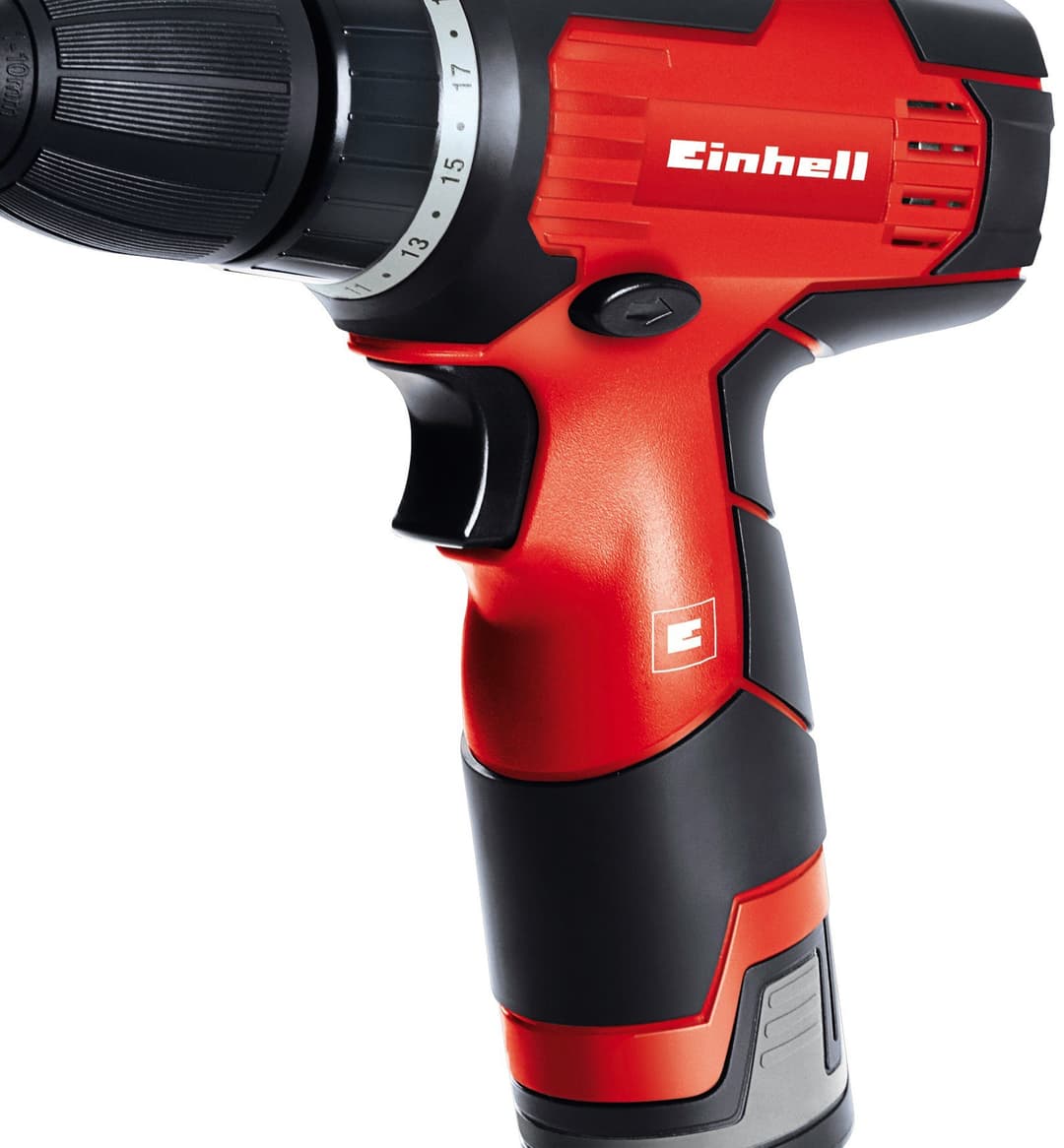 Einhell Akku-Bohrschrauber TH-CD 12-2 Li | Rot