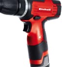 Einhell Akku-Bohrschrauber TH-CD 12-2 Li | Rot 2