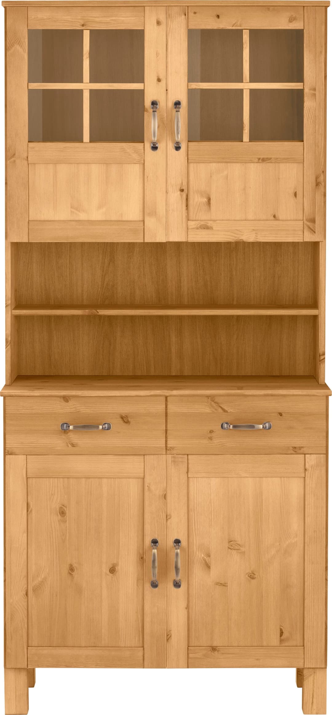 Home affaire Küchenbuffet Alby | Holztöne
