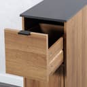 KESPER® Küchenwagen Nischenregal | Holztöne 3