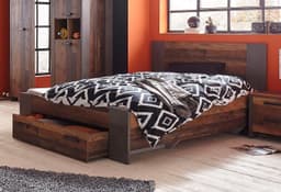 FORTE Bett Clif | Braun