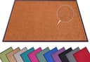 HANSE Home Fußmatte Wash & Clean | Orange