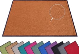 HANSE Home Fußmatte Wash & Clean | Orange