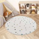 Carpet City Kinderteppich Anime9396 | Mehrfarbig
