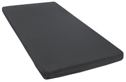 bellana Spannbettlaken Melone TOPPER | Grau