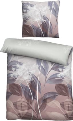 Biberna Bettwäsche 0004100 | Braun
