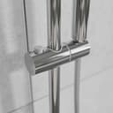 welltime Brausegarnitur Porto | Silber 5