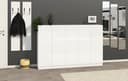 borchardt Möbel Schuhschrank Vaasa | Weiß 5