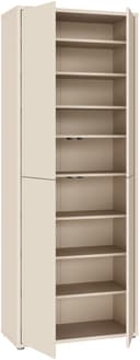 FORTE Schuhschrank Alice Springs | Beige 5