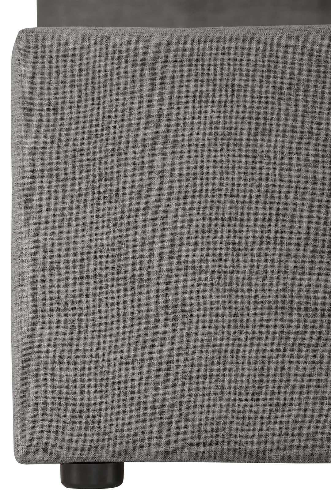 OTTO home Polsterbett Hamar | Grau
