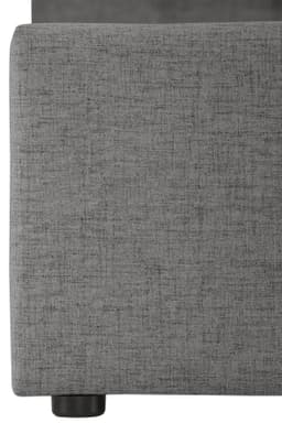 OTTO home Polsterbett Hamar | Grau