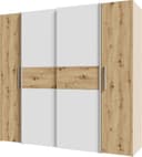 FORTE Kleiderschrank Kalixtus | Holztöne 4