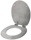 Sanilo WC-Sitz Beton | Grau 4
