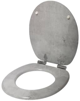 Sanilo WC-Sitz Beton | Grau