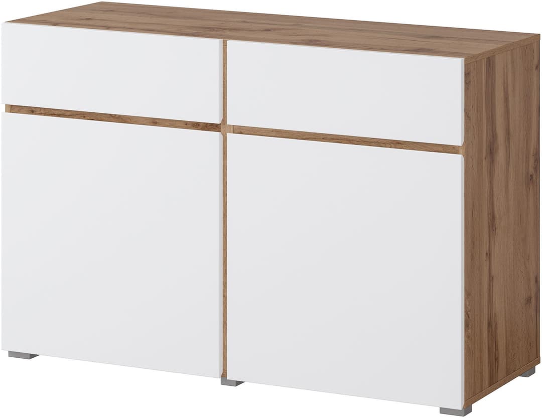 OTTO home Sideboard Cross | Holztöne