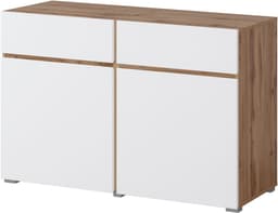 OTTO home Sideboard Cross | Holztöne