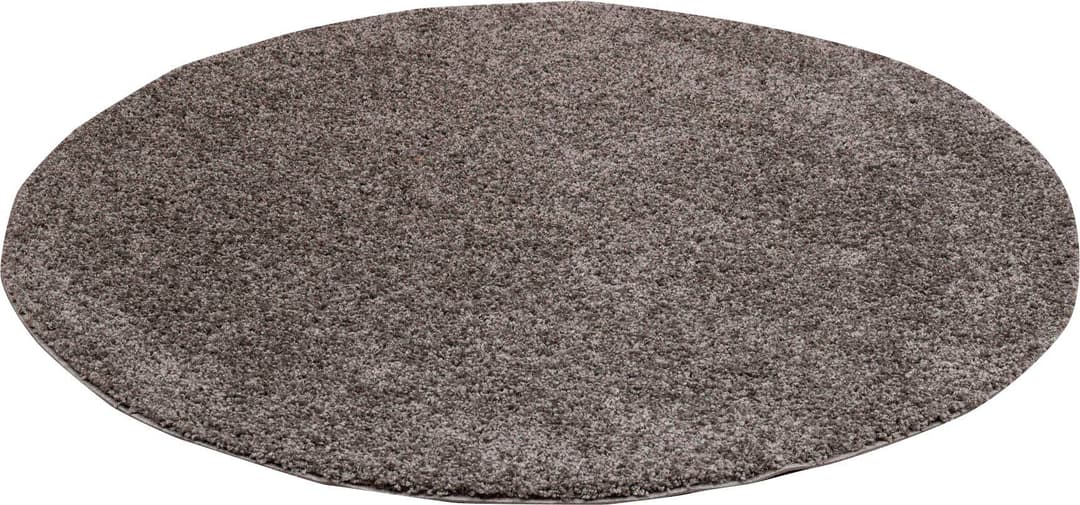 Sanat Hochflor-Teppich LOCA | Grau