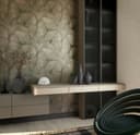 Marburg Vliestapete Blissful Botanics | Gold
