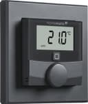 Homematic IP Heizkörperthermostat Wandthermostat mit | Grau 2