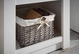 Home affaire Aufbewahrungskorb California | Beige