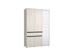 INOSIGN Kleiderschrank Corbett | Beige