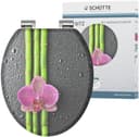 Schütte WC-Sitz Asia | Mehrfarbig