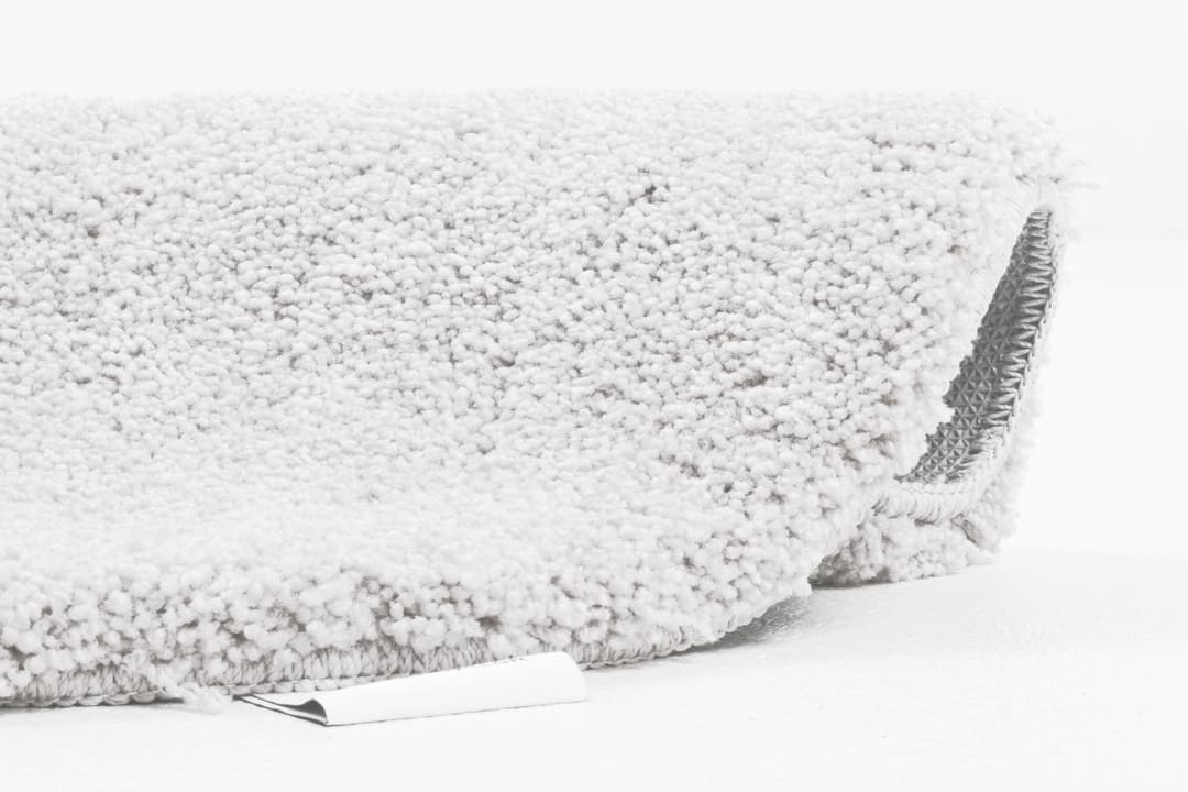 TOM TAILOR HOME Cozy Bath Badematte | Weiß