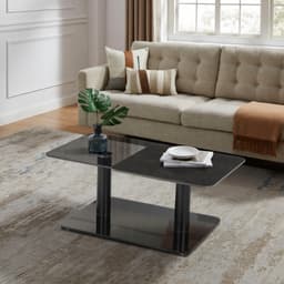 OTTO home Couchtisch Craco | Schwarz