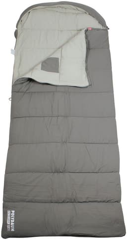 Polydaun Albatros Deckenschlafsack | Grau