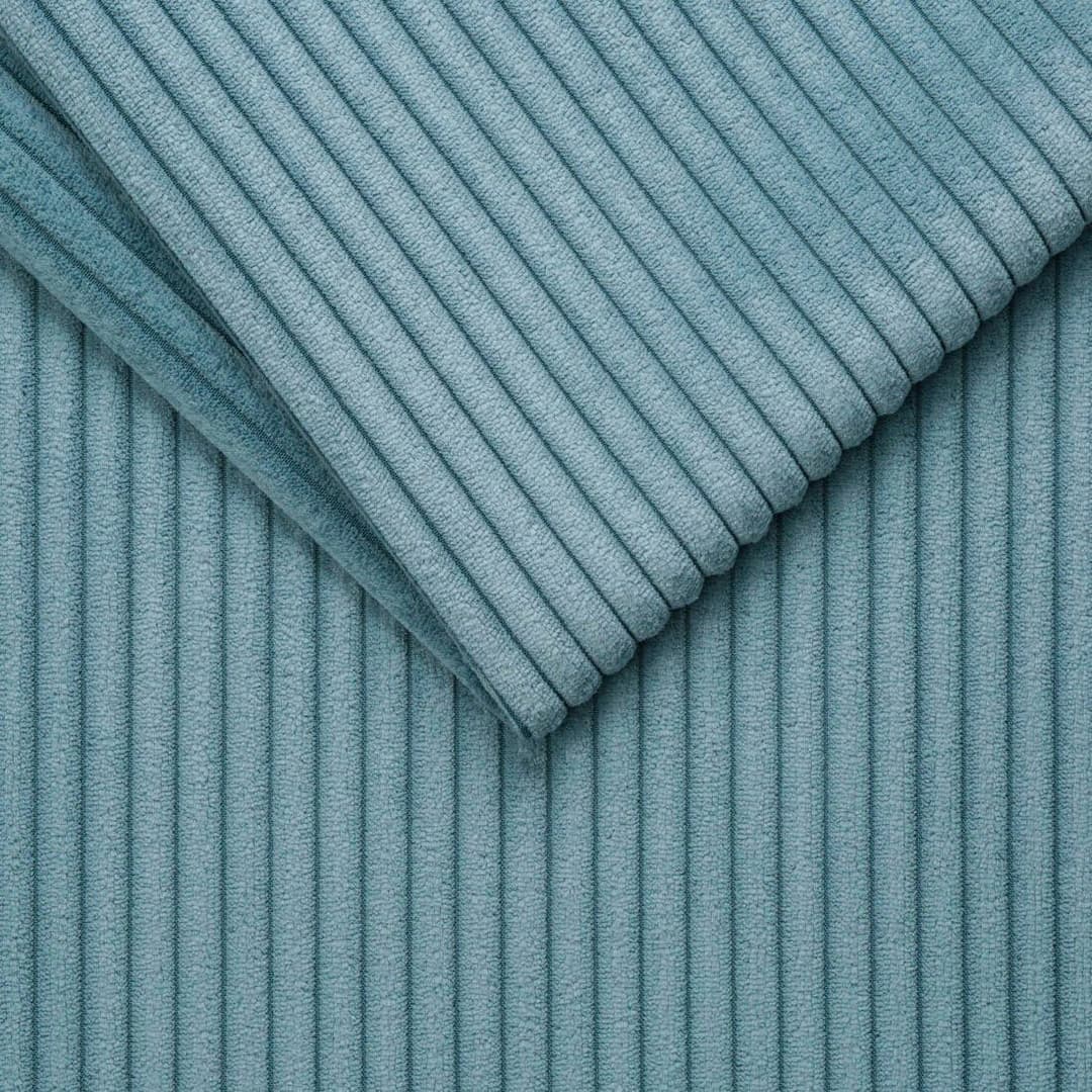 Trends by HG Ecksofa Summer L-Form | Blau