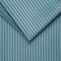 Trends by HG Ecksofa Summer L-Form | Blau