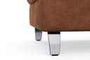 sit&more Stauraumhocker Grenoble | Braun 5
