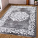 OTTO home Teppich Dafna | Grau