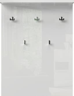 OTTO home Garderobenpaneel Piano | Weiß